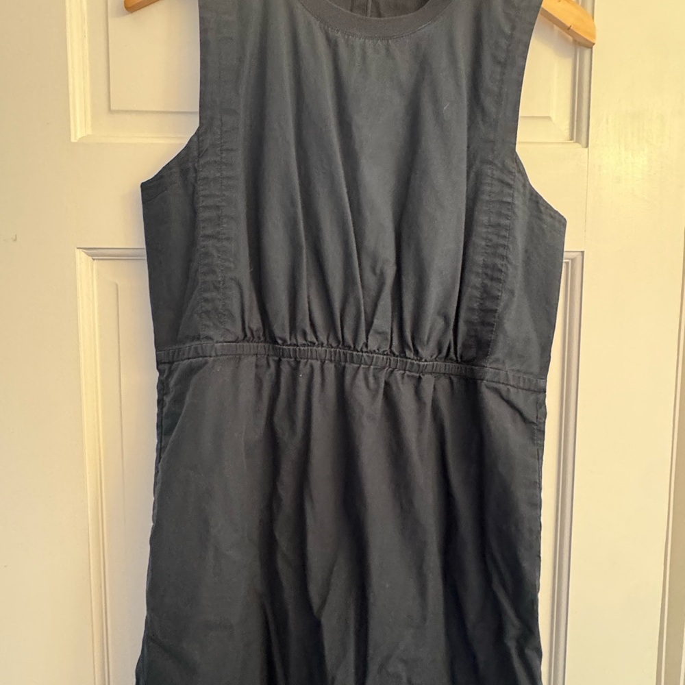 Madewell Midnight Cotton Jacket